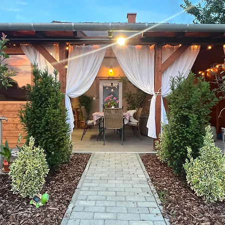 Arany Vendeghaz Ferienhaus