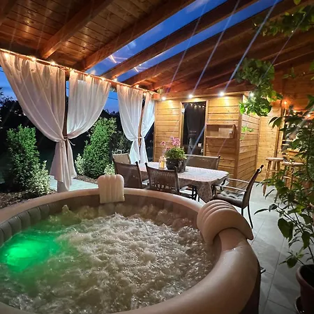 Vakantiehuis Arany Vendeghaz Szarvas