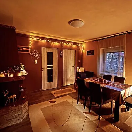 Arany Vendeghaz Ferienhaus *