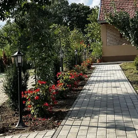 Arany Vendeghaz Ferienhaus Szarvas