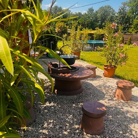 Arany Vendeghaz Vakantiehuis