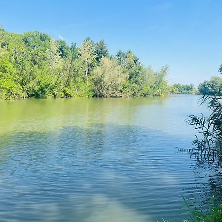 Arany Vendeghaz Vakantiehuis Szarvas