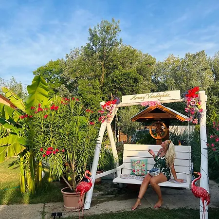 Arany Vendeghaz Szarvas