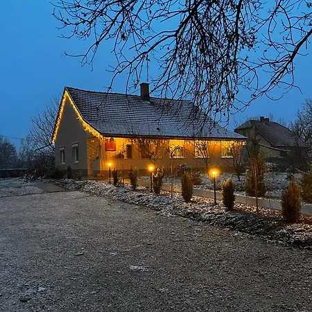 Vakantiehuis Arany Vendeghaz Szarvas