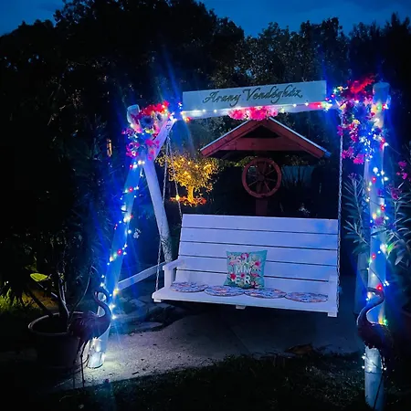 Vakantiehuis Arany Vendeghaz *