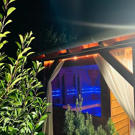 Vakantiehuis Arany Vendeghaz *