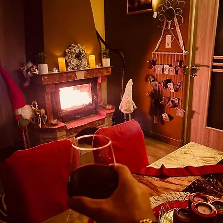 Arany Vendeghaz Vakantiehuis Szarvas