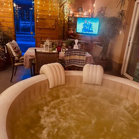 Arany Vendeghaz Vakantiehuis Szarvas