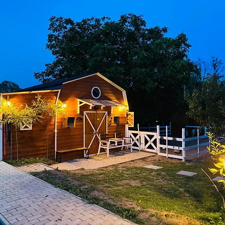 Arany Vendeghaz Vakantiehuis