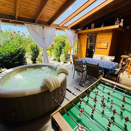 Arany Vendeghaz * Сарваш