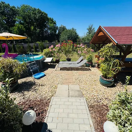 Arany Vendeghaz Vakantiehuis