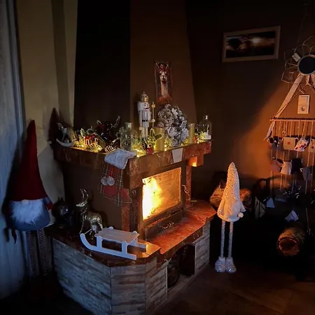 Arany Vendeghaz Prázdninový dům
