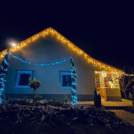 Arany Vendeghaz Ferienhaus *